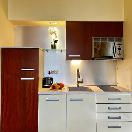 Apartment The Crown *