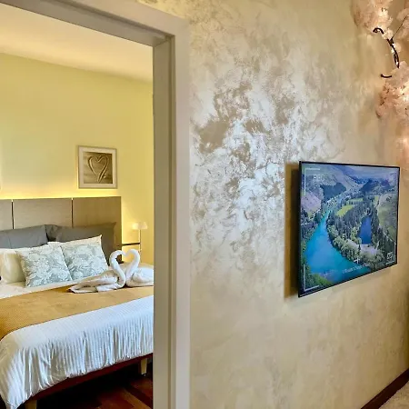 Apartment The Crown Prag