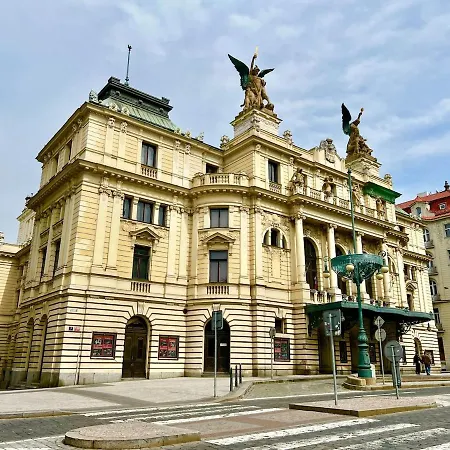 Apartment The Crown *