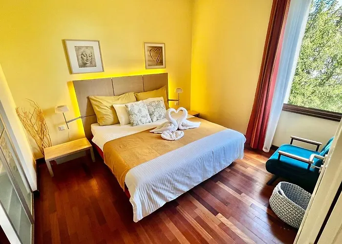 The Crown Apartamento Praga
