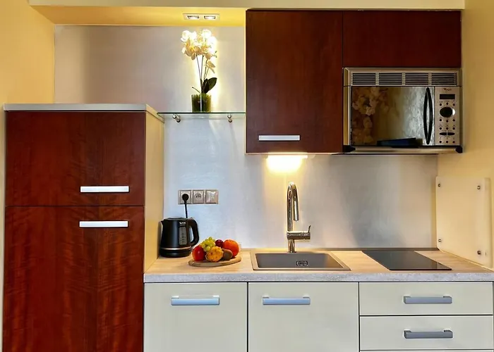 Apartamento The Crown *