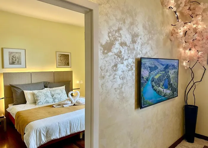 Apartamento The Crown Praga