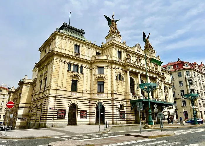 Apartamento The Crown *