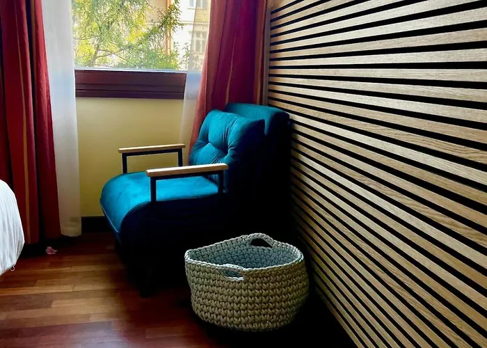 Apartamento The Crown *